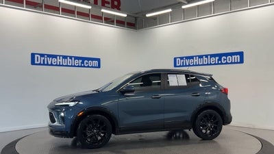 2024 Buick Encore GX Sport Touring