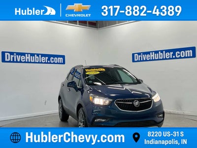 2020 Buick Encore Sport Touring