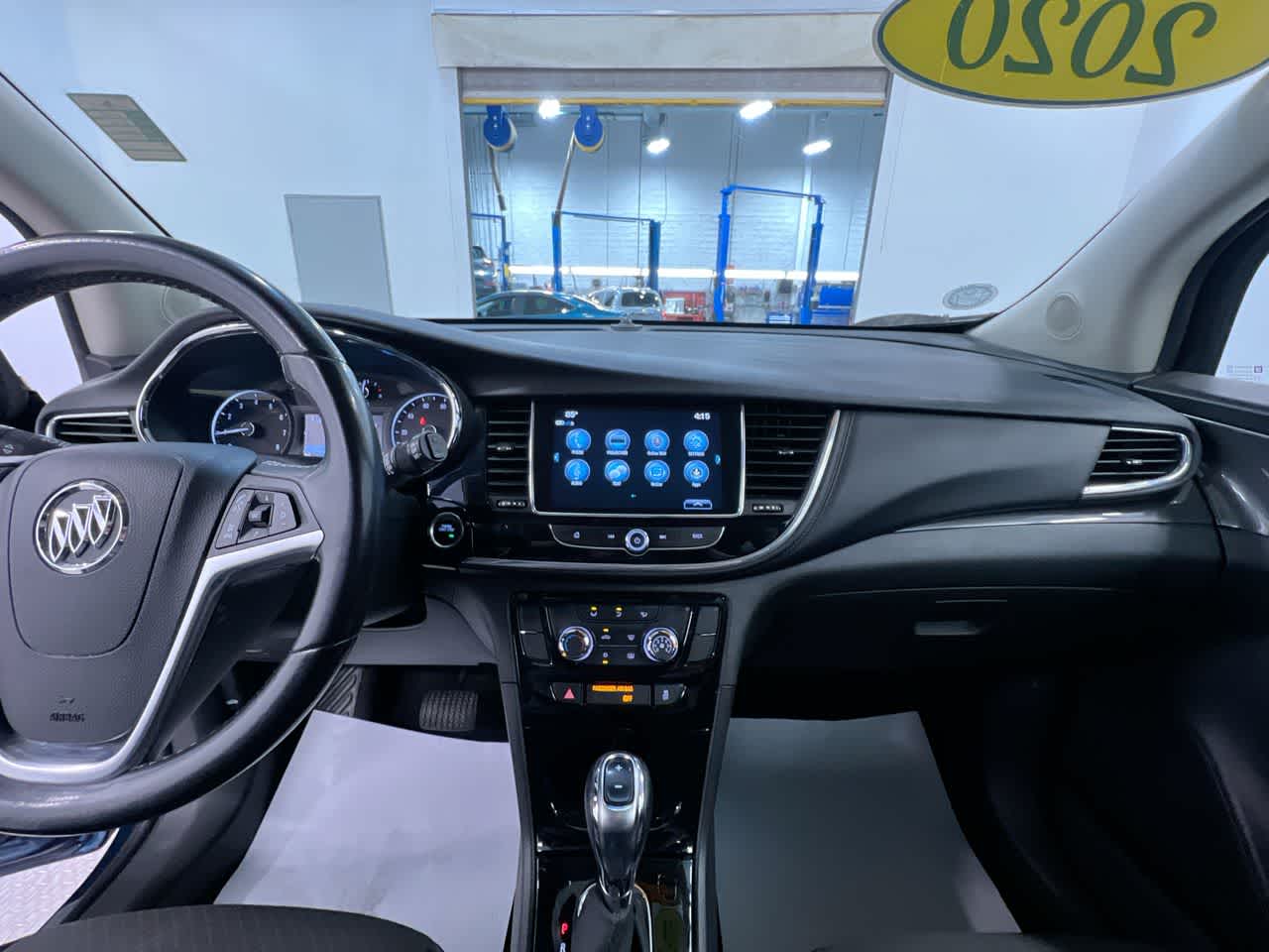2020 Buick Encore Sport Touring