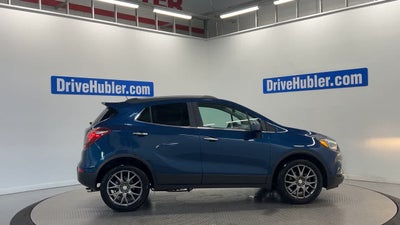 2020 Buick Encore Sport Touring