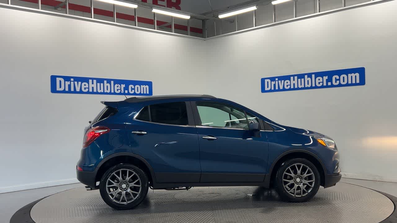 2020 Buick Encore Sport Touring