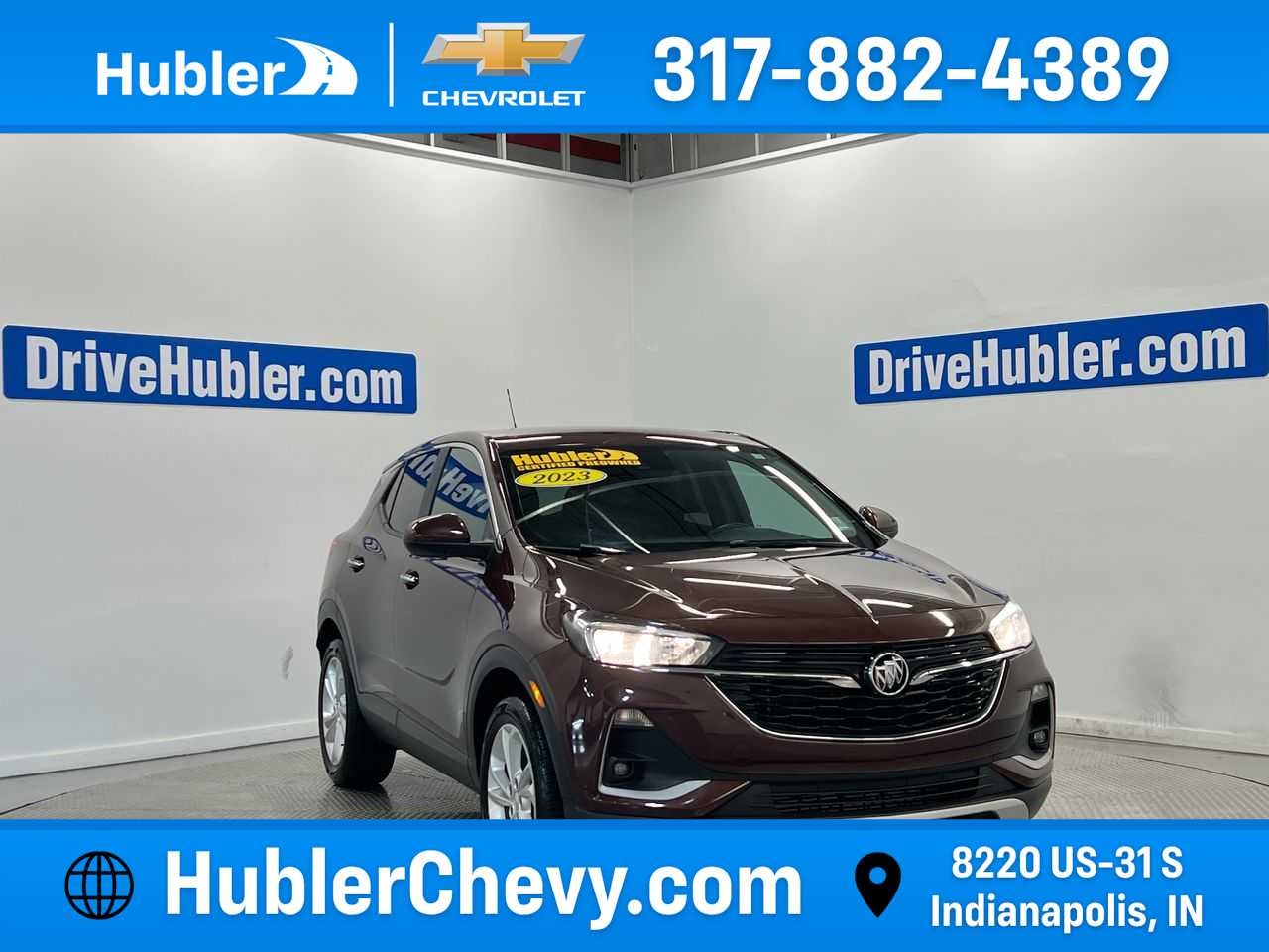 2023 Buick Encore GX Preferred