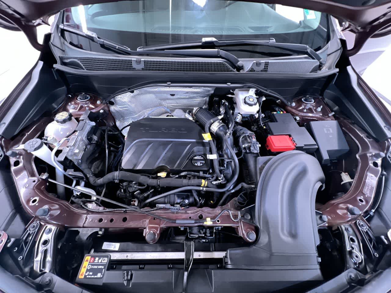 2023 Buick Encore GX Preferred