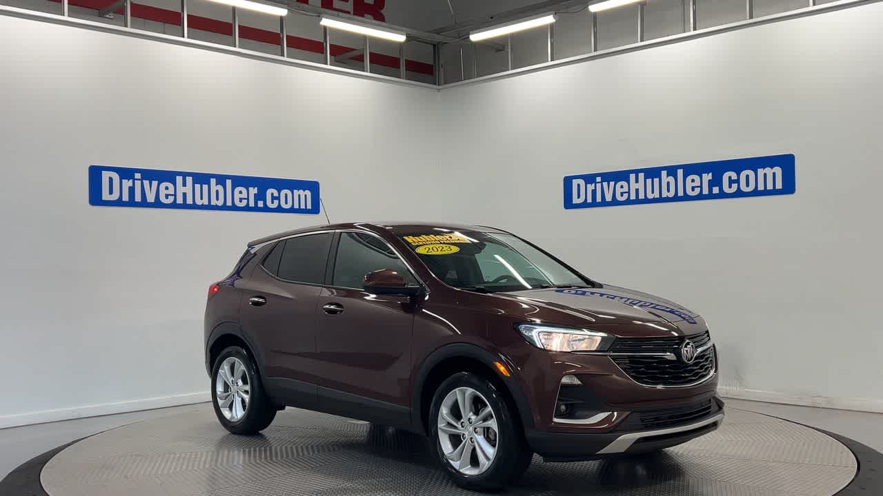 2023 Buick Encore GX Preferred