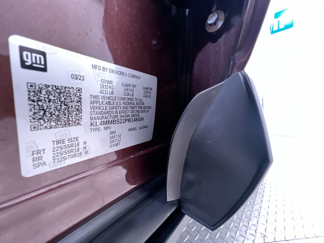 2023 Buick Encore GX Preferred