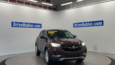 2023 Buick Encore GX Preferred