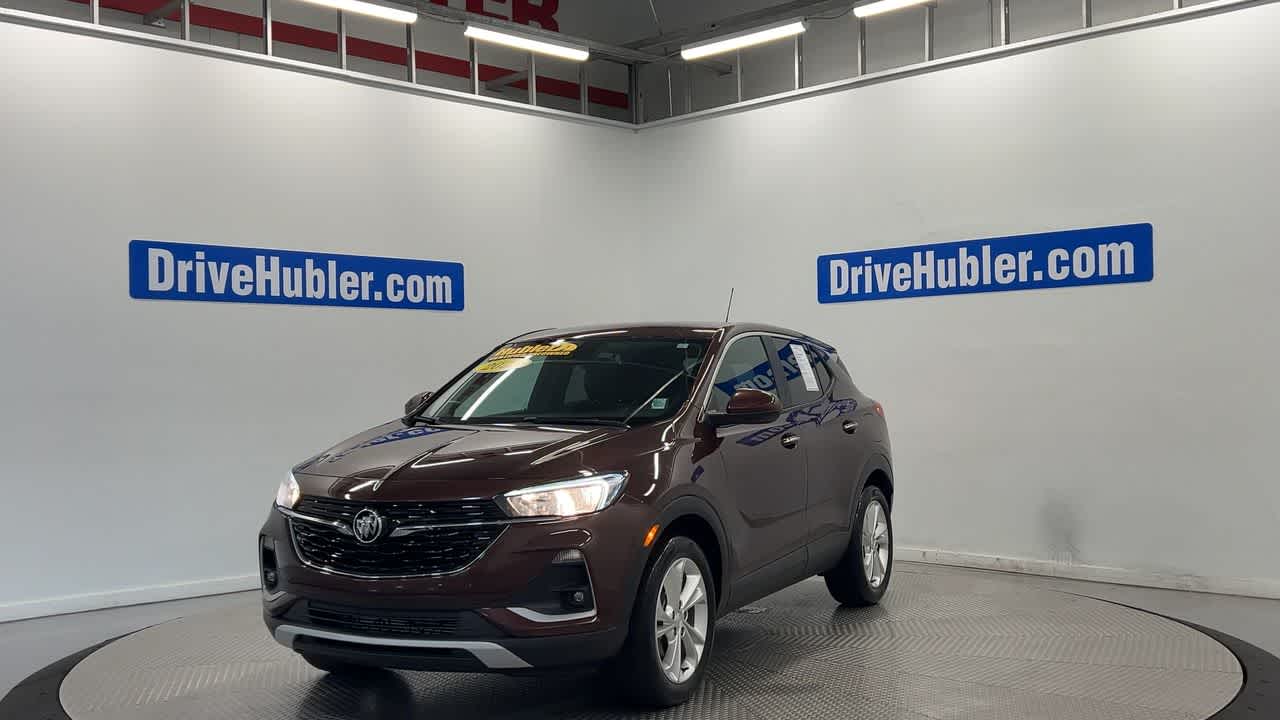 2023 Buick Encore GX Preferred