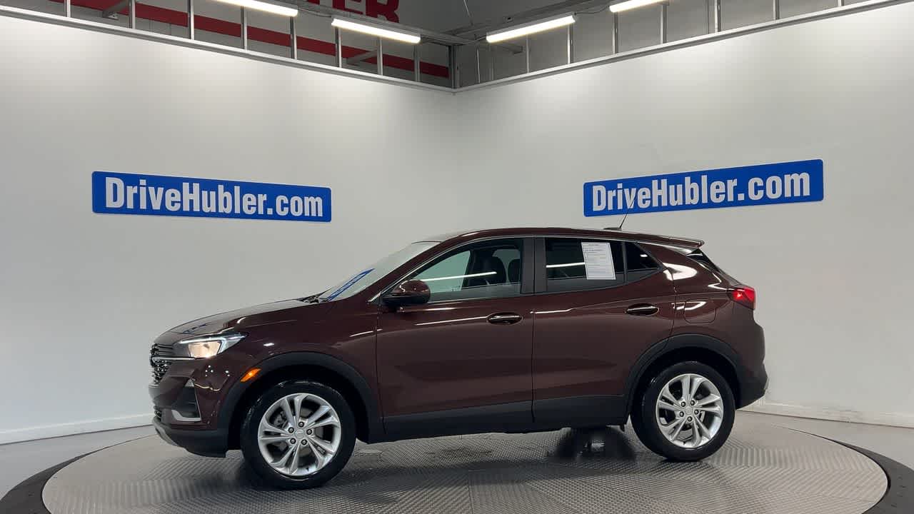 2023 Buick Encore GX Preferred