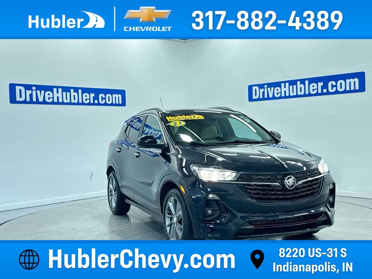 2021 Buick Encore GX Preferred