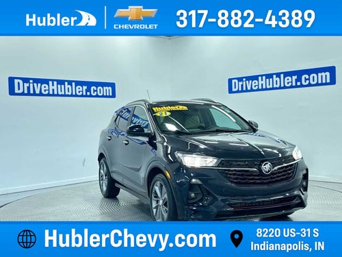 2021 Buick Encore GX Preferred