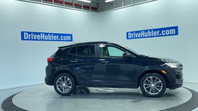 2021 Buick Encore GX Preferred