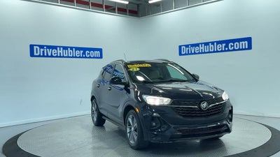 2021 Buick Encore GX Preferred