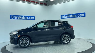 2021 Buick Encore GX Preferred