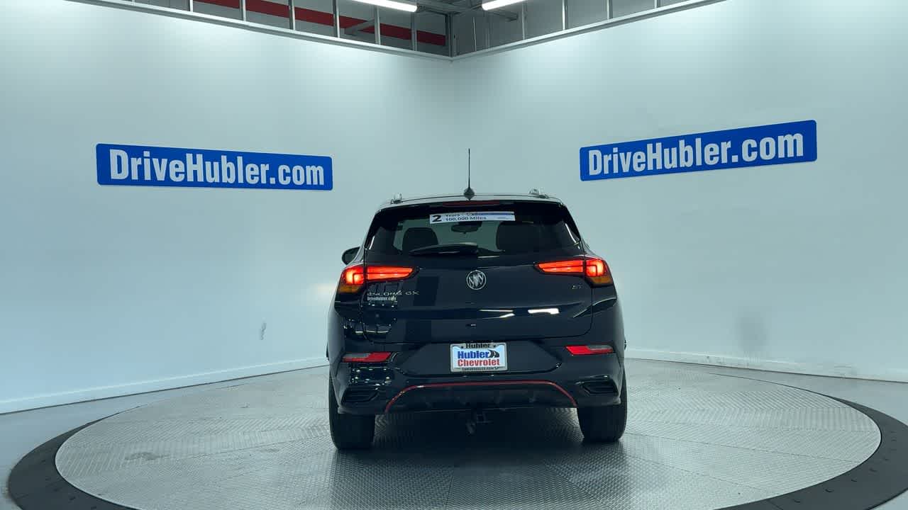 2021 Buick Encore GX Preferred