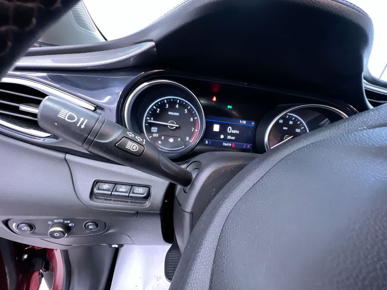 2020 Buick Encore GX Select
