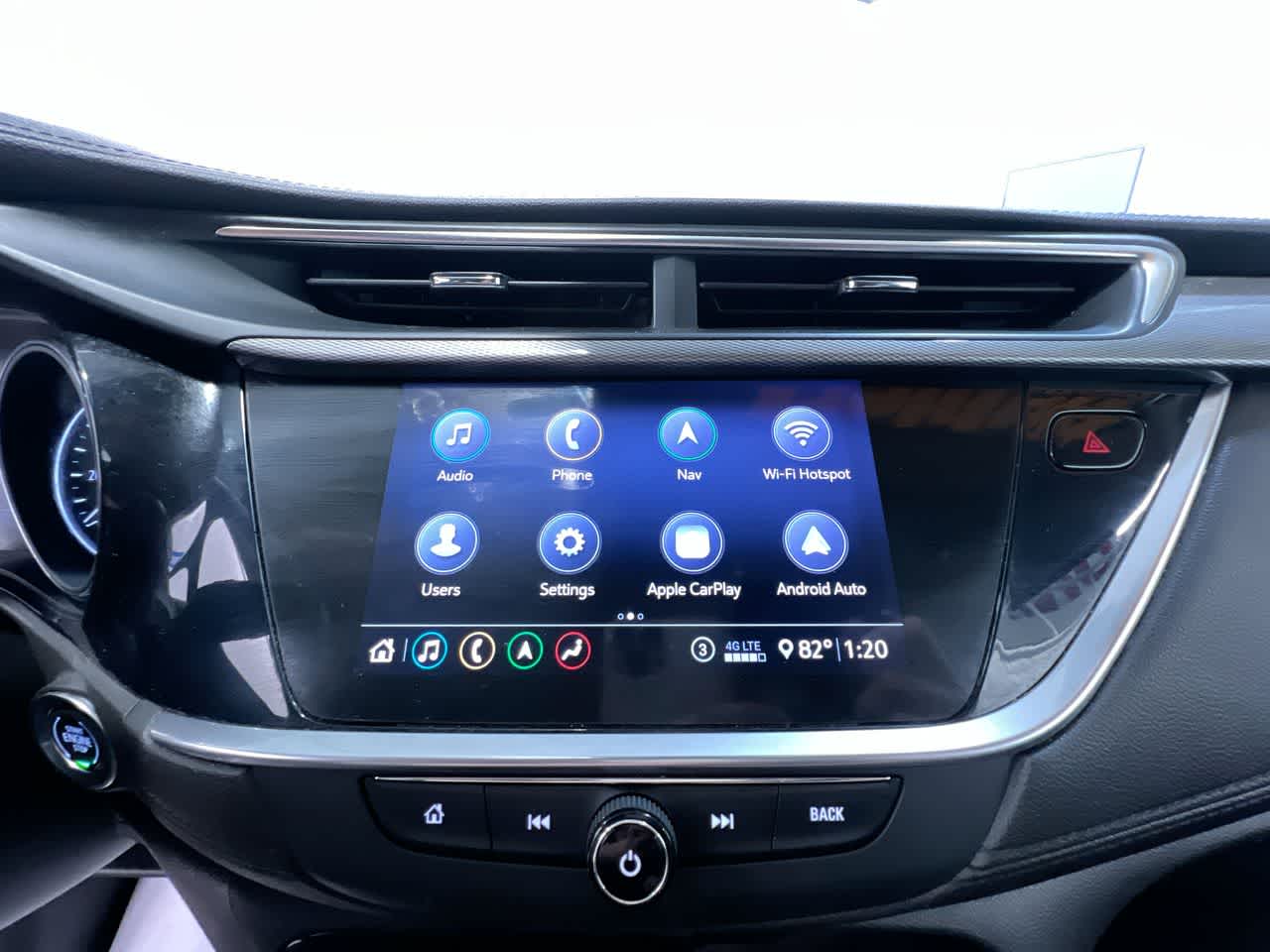 2020 Buick Encore GX Select