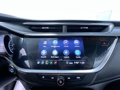 2020 Buick Encore GX Select