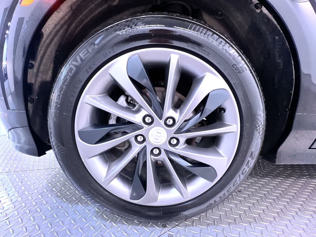 2021 Buick Encore GX Select