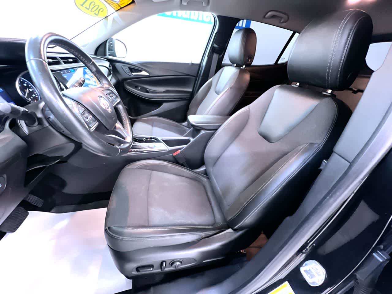 2021 Buick Encore GX Select