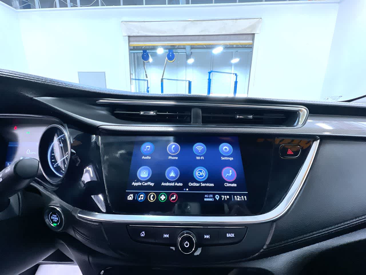 2021 Buick Encore GX Select