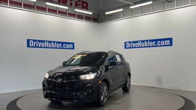2021 Buick Encore GX Select