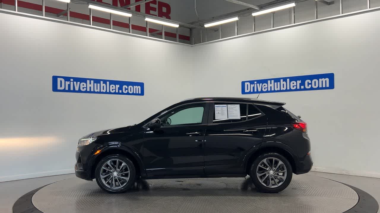 2021 Buick Encore GX Select