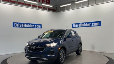 2021 Buick Encore GX Select