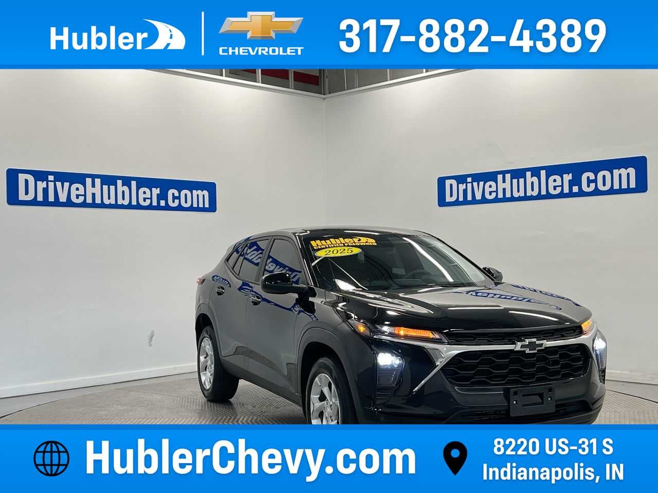 2025 Chevrolet Trax LS