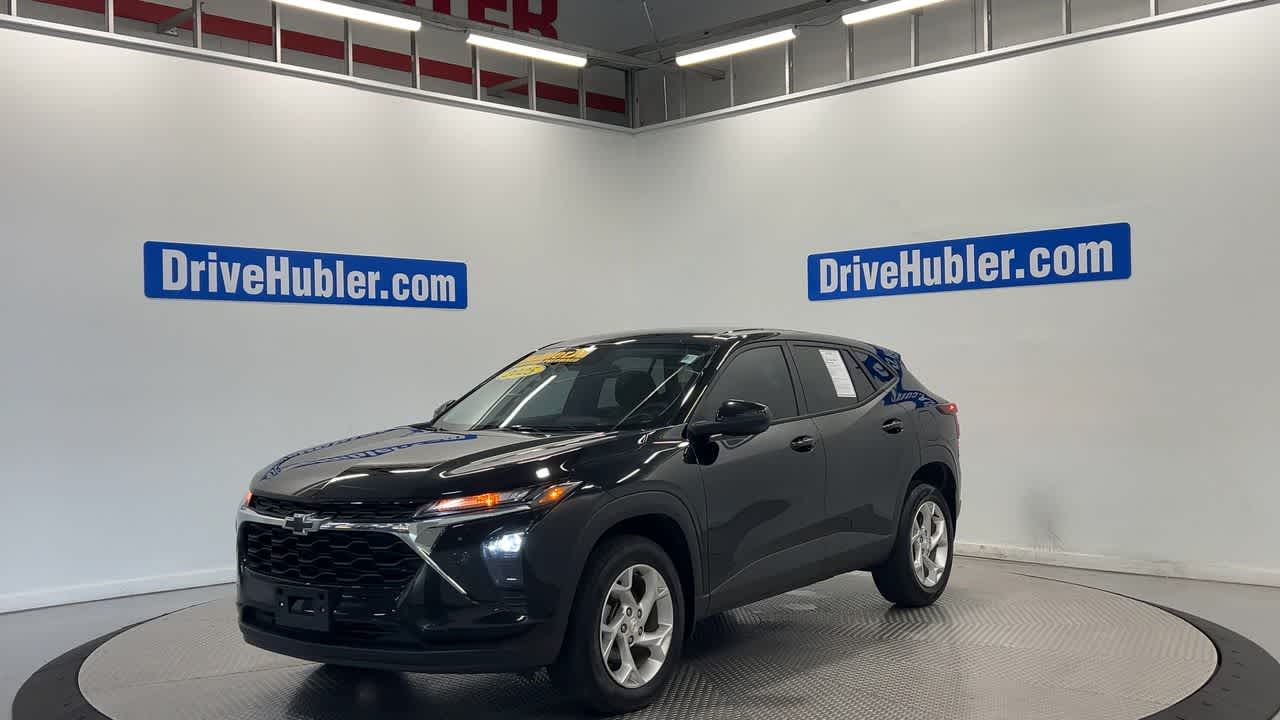 2025 Chevrolet Trax LS