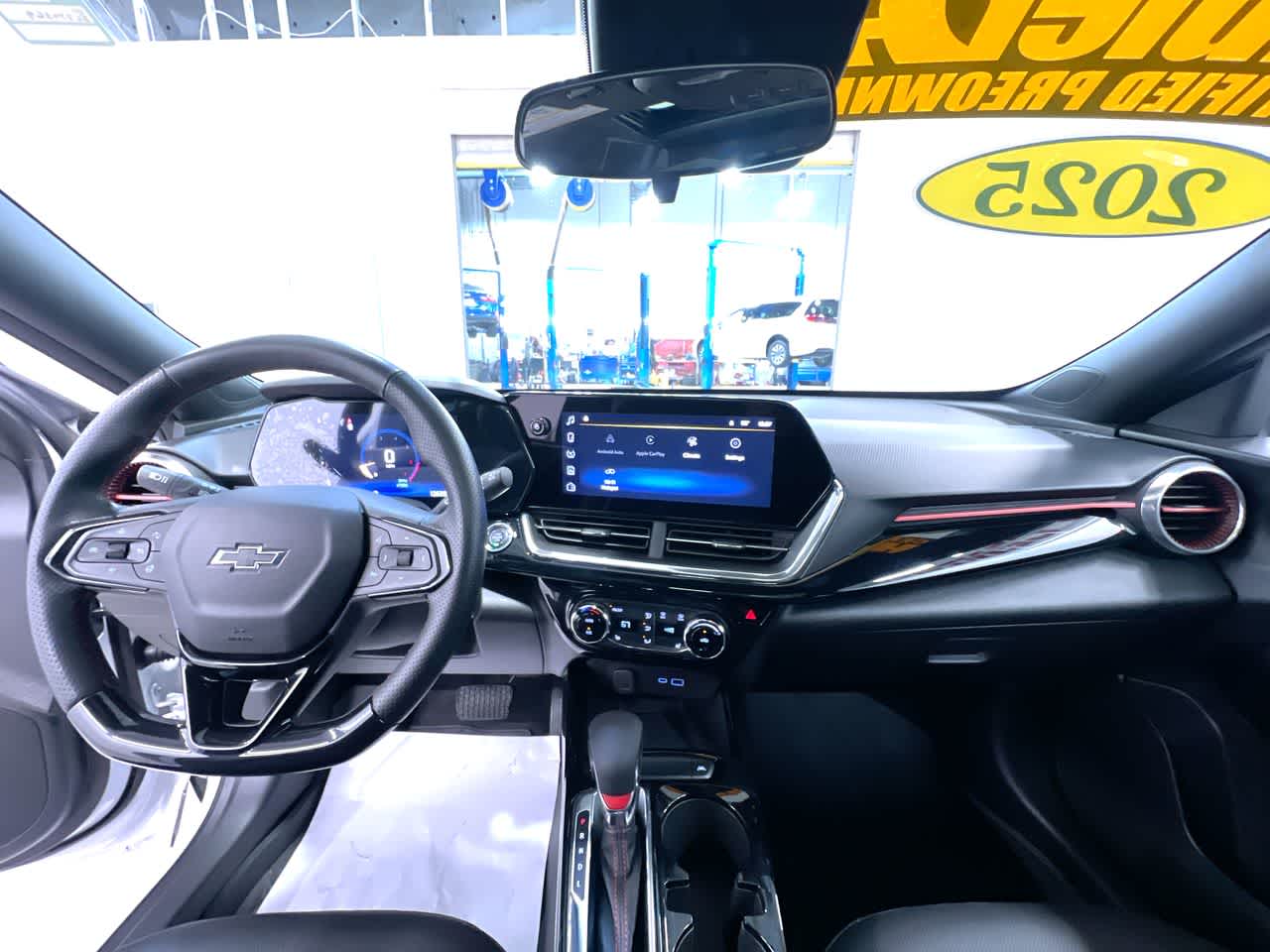 2025 Chevrolet Trax 2RS