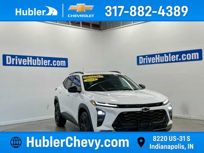 2024 Chevrolet Trax ACTIV