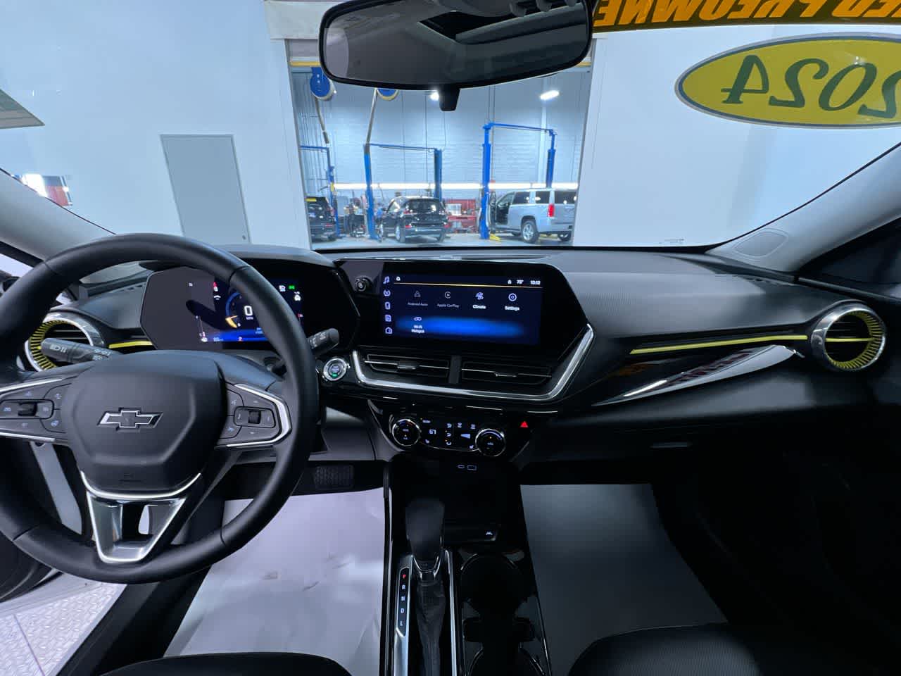 2024 Chevrolet Trax ACTIV
