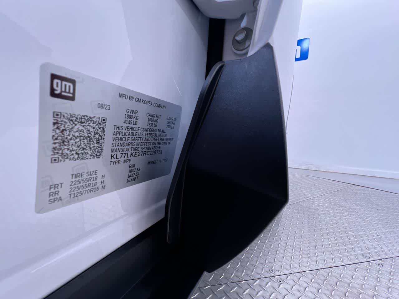 2024 Chevrolet Trax ACTIV