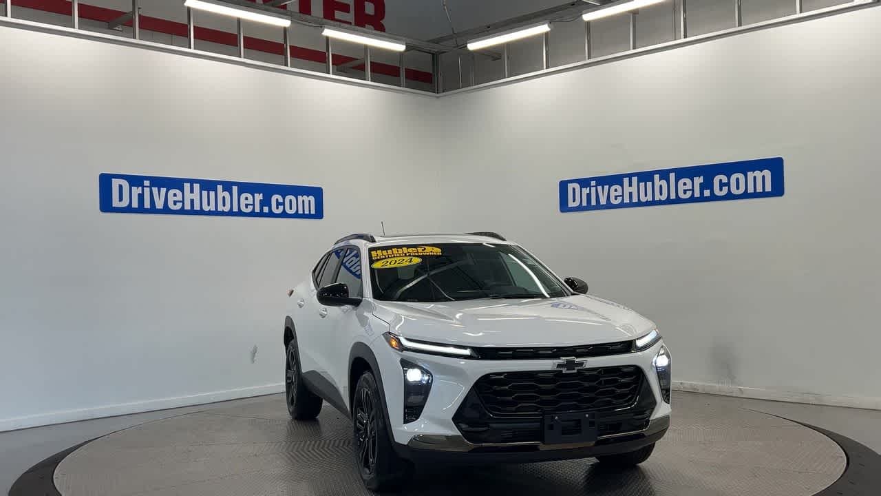 2024 Chevrolet Trax ACTIV