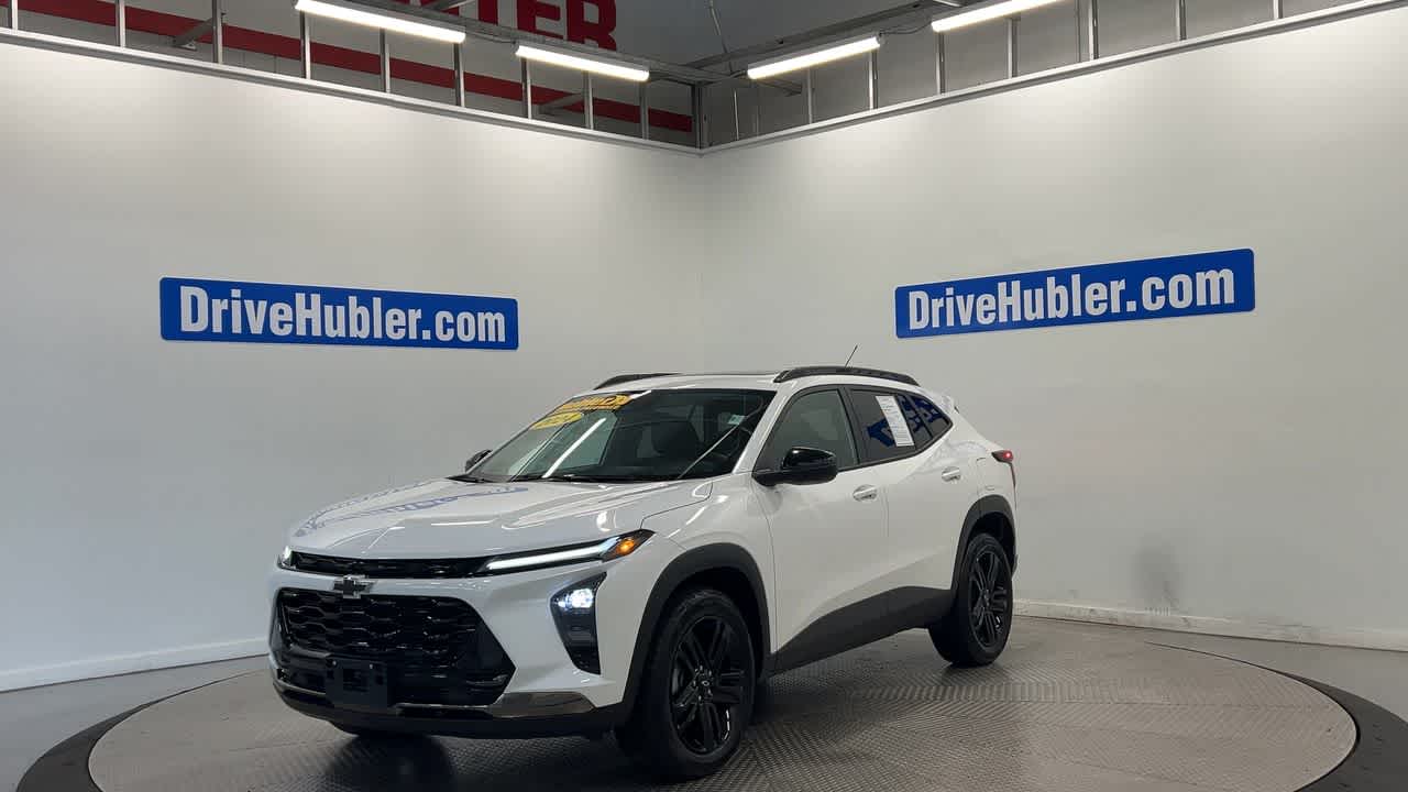 2024 Chevrolet Trax ACTIV