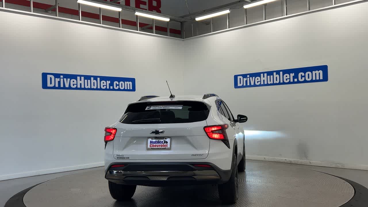 2024 Chevrolet Trax ACTIV