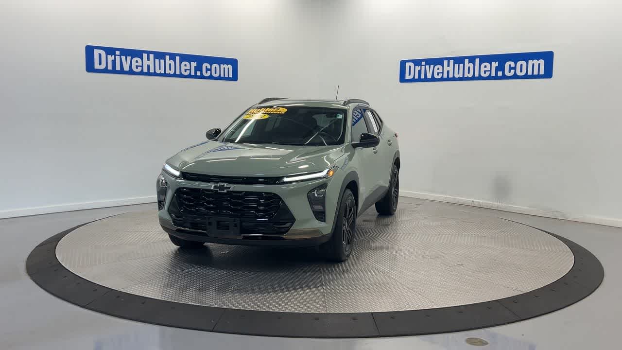2024 Chevrolet Trax ACTIV