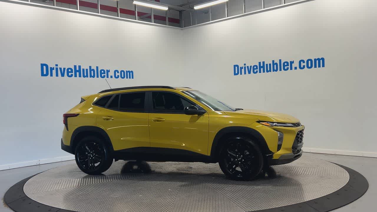 2024 Chevrolet Trax ACTIV