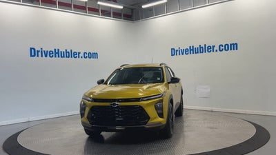 2024 Chevrolet Trax ACTIV