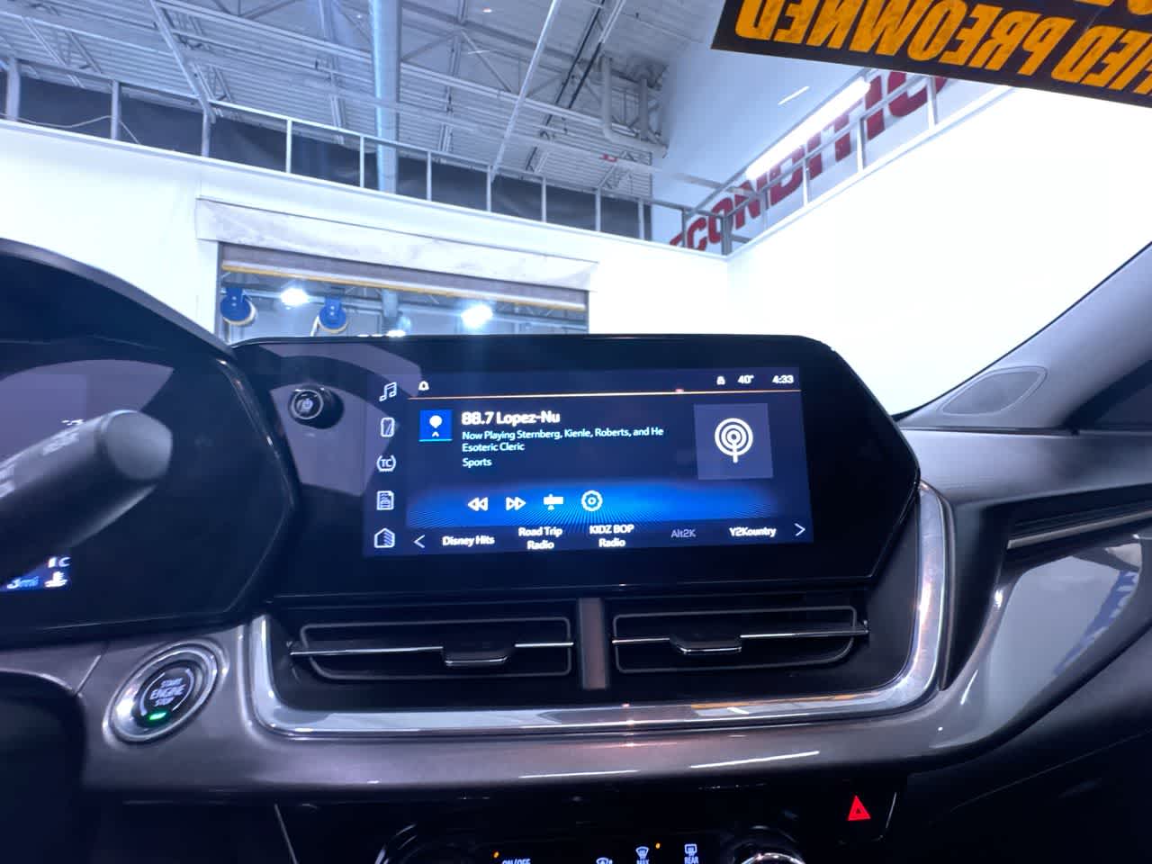 2025 Chevrolet Trax ACTIV