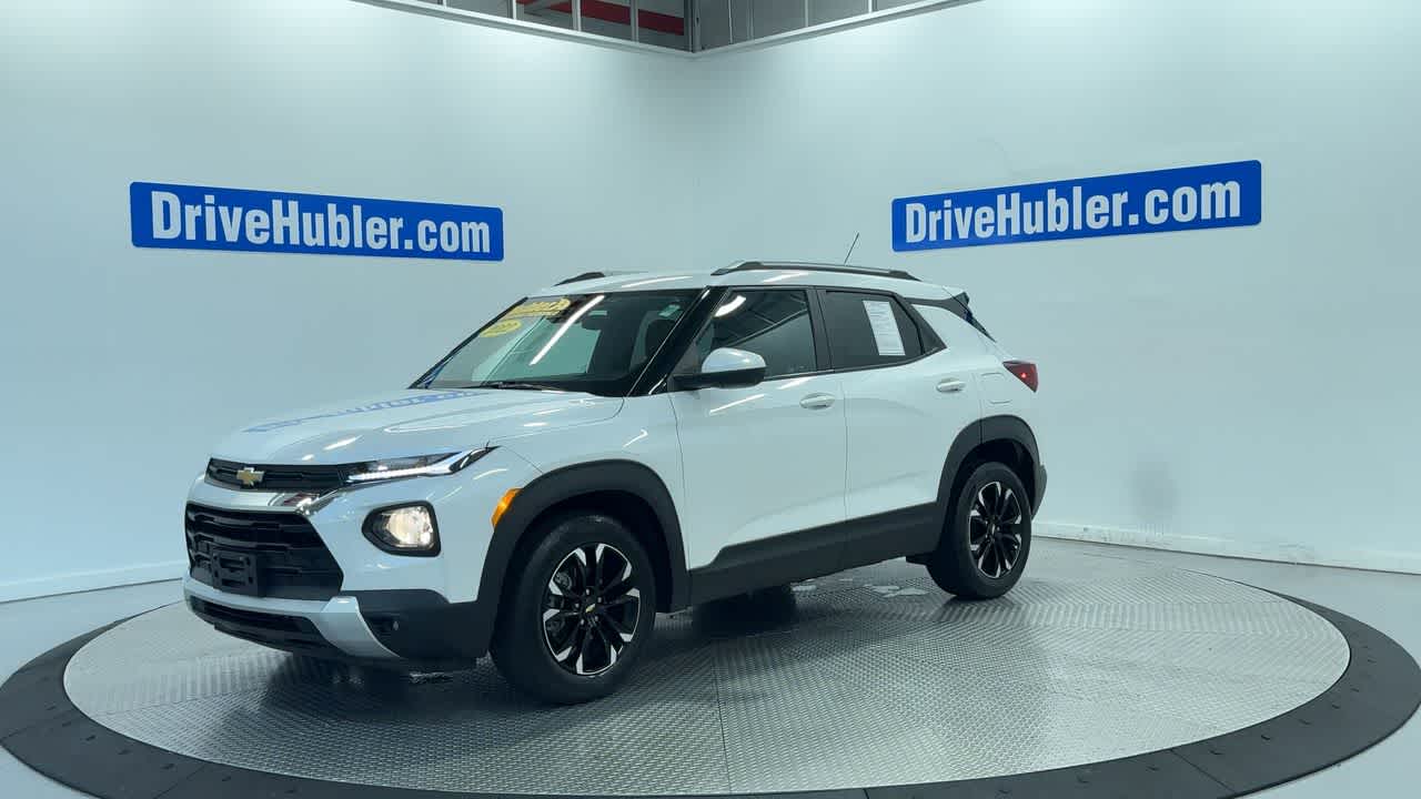 2022 Chevrolet Trailblazer LT