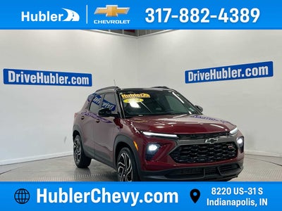 2024 Chevrolet Trailblazer RS