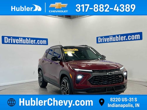 2024 Chevrolet Trailblazer RS