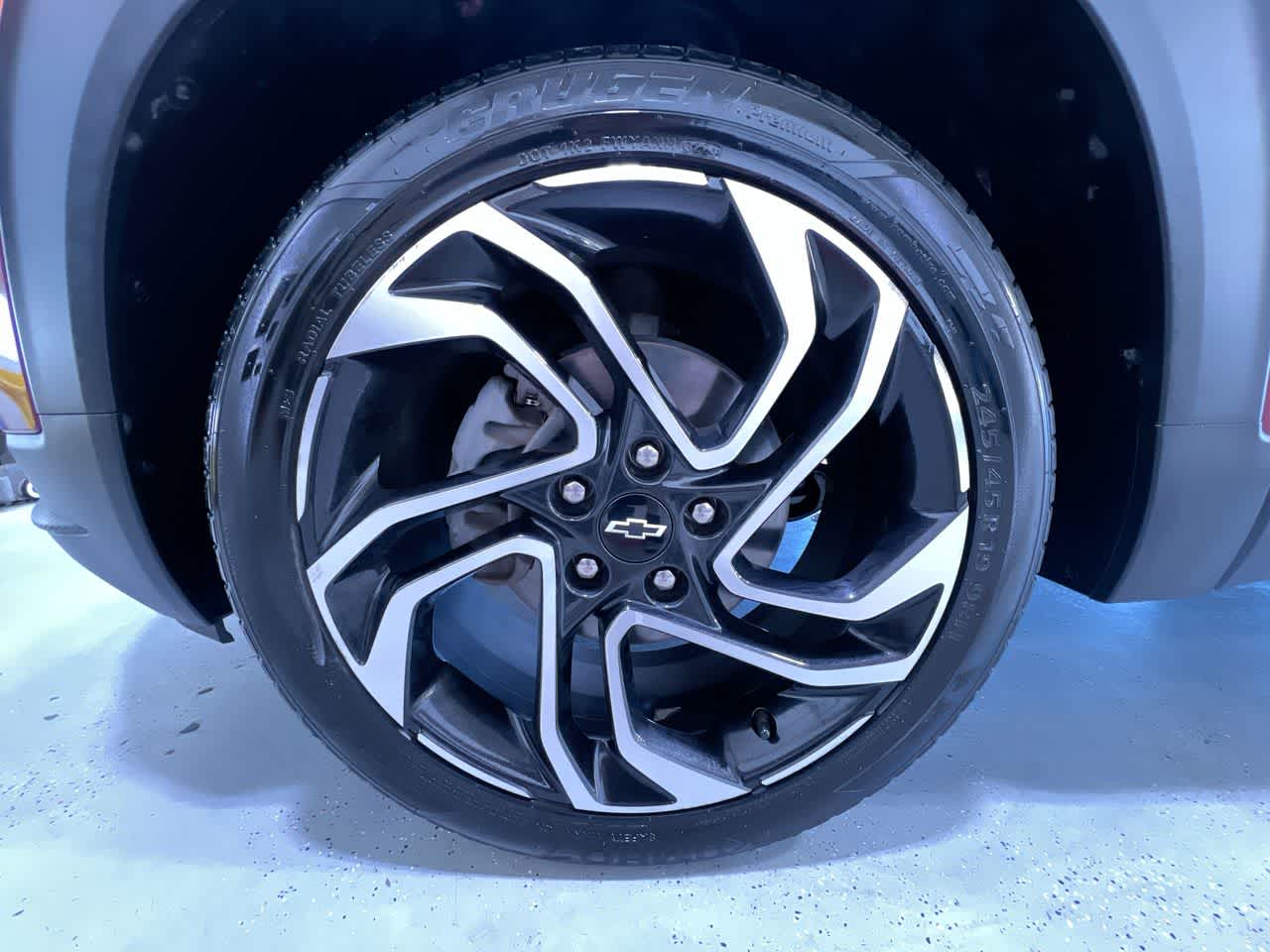 2024 Chevrolet Trailblazer RS