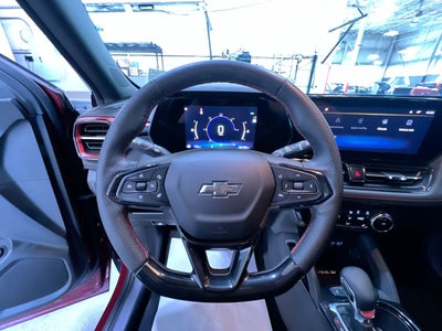 2024 Chevrolet Trailblazer RS