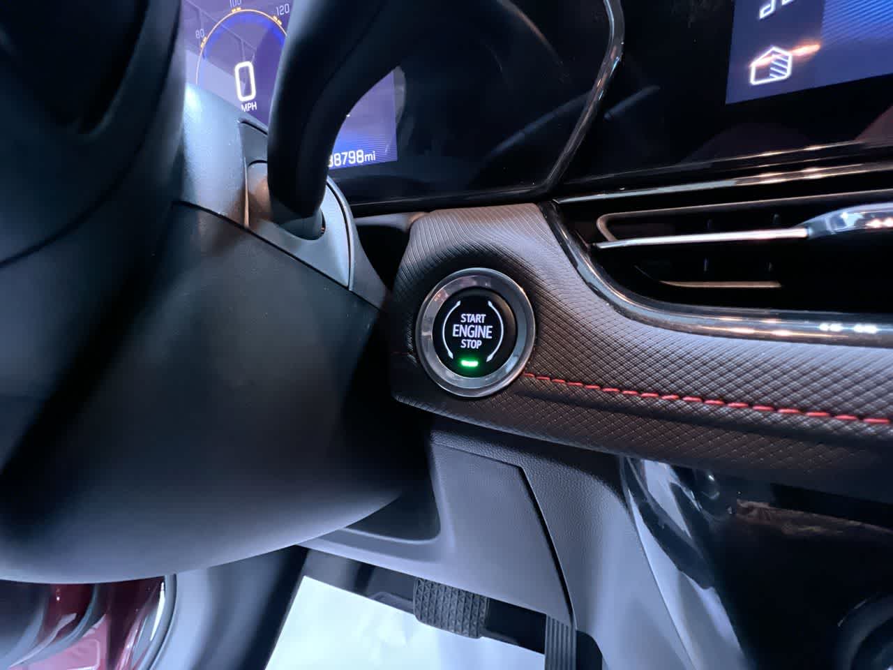 2024 Chevrolet Trailblazer RS