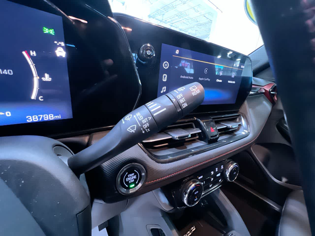 2024 Chevrolet Trailblazer RS