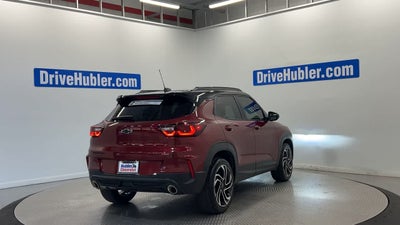2024 Chevrolet Trailblazer RS