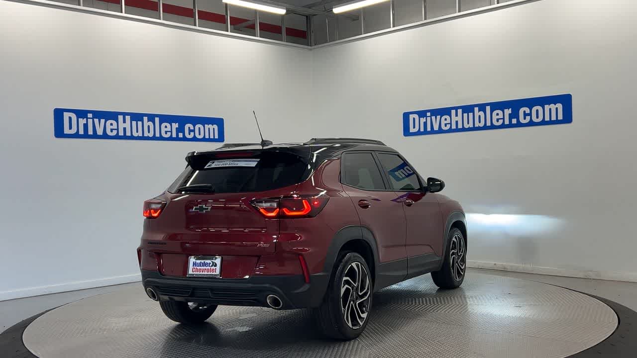 2024 Chevrolet Trailblazer RS