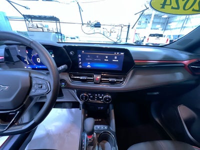 2024 Chevrolet Trailblazer RS